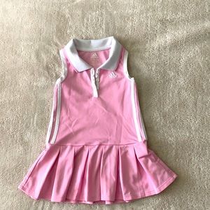 Adidas 3T Toddler Tennis Dress